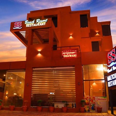 Ss Beach Resort Varkala Ngoại thất bức ảnh