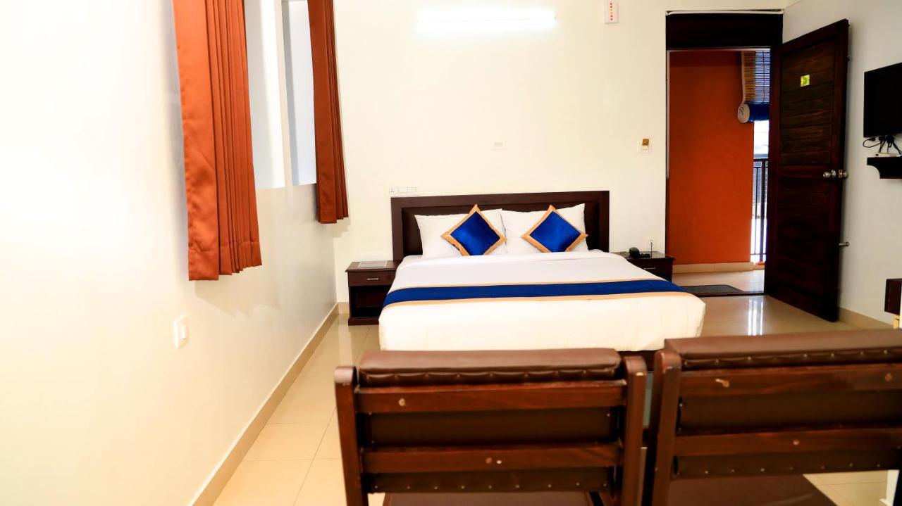 Ss Beach Resort Varkala Ngoại thất bức ảnh