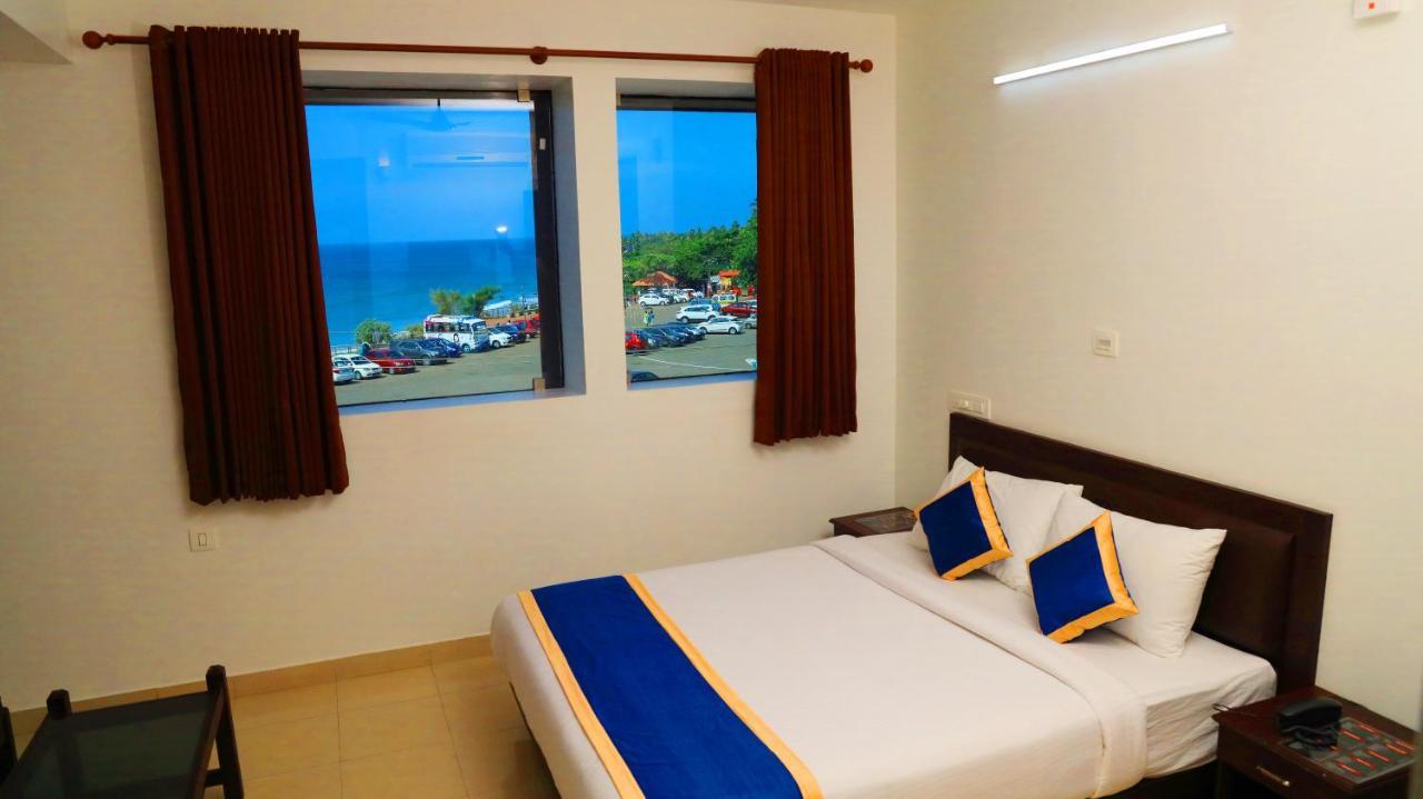 Ss Beach Resort Varkala Ngoại thất bức ảnh