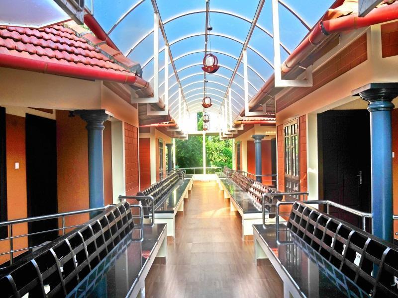 Ss Beach Resort Varkala Ngoại thất bức ảnh