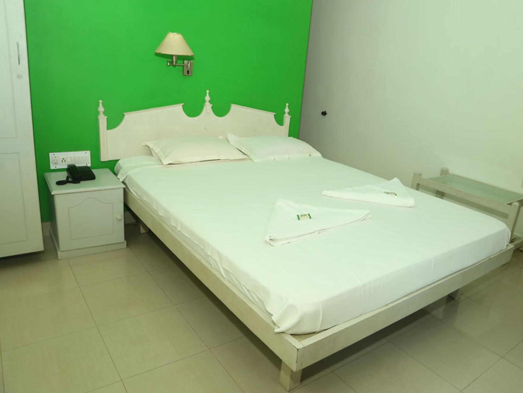 Ss Beach Resort Varkala Ngoại thất bức ảnh