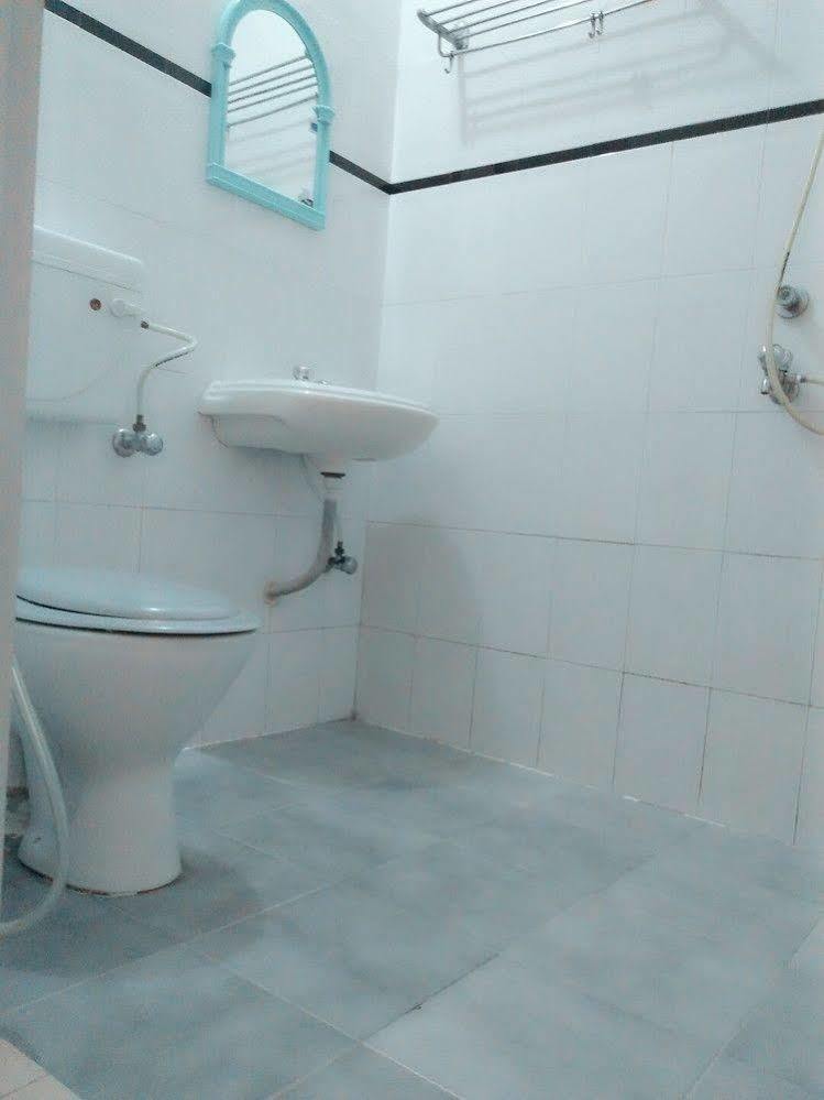 Ss Beach Resort Varkala Ngoại thất bức ảnh