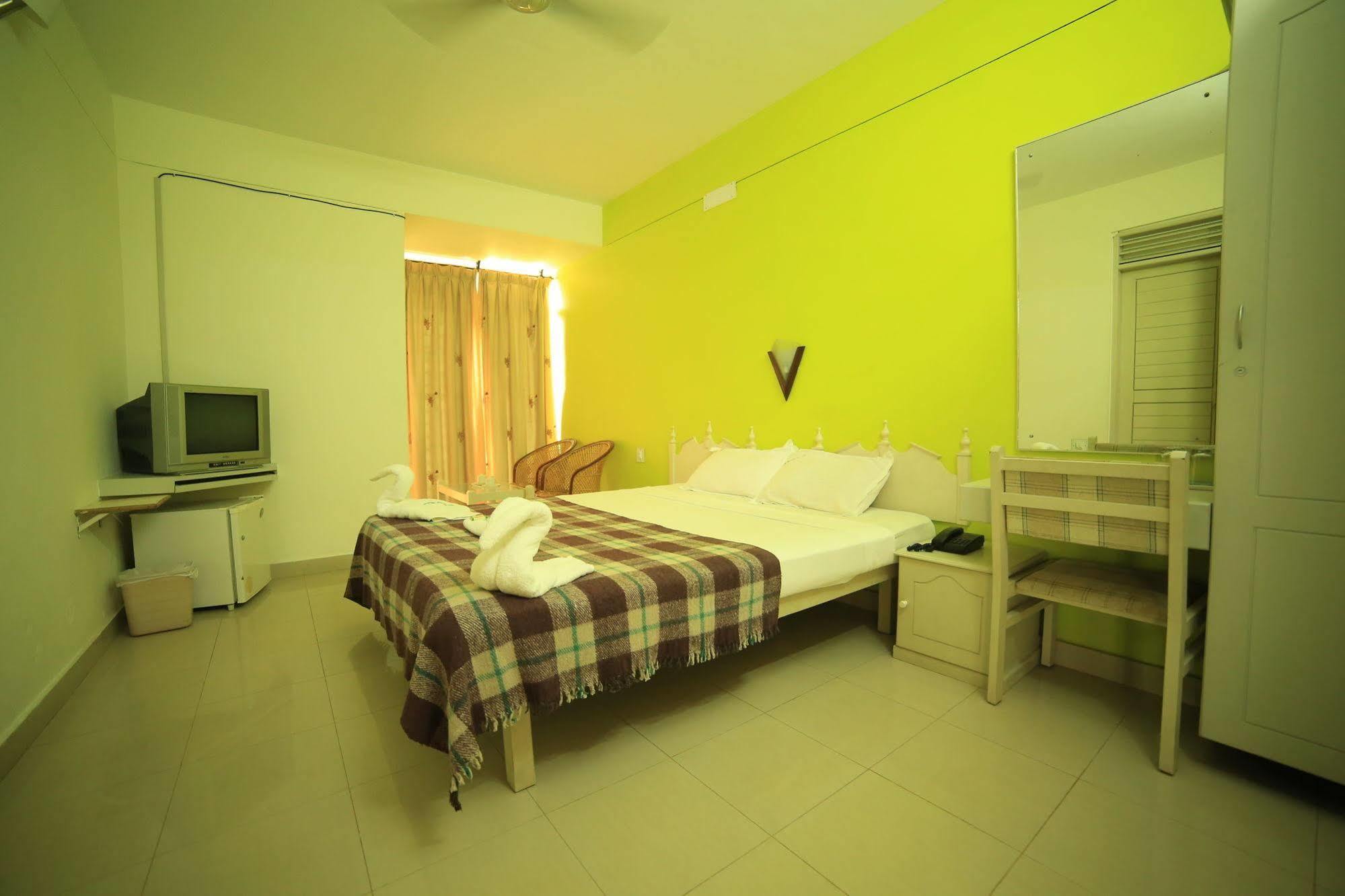 Ss Beach Resort Varkala Ngoại thất bức ảnh
