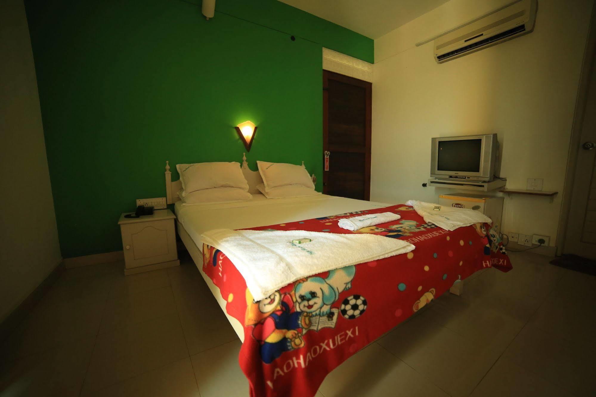 Ss Beach Resort Varkala Ngoại thất bức ảnh