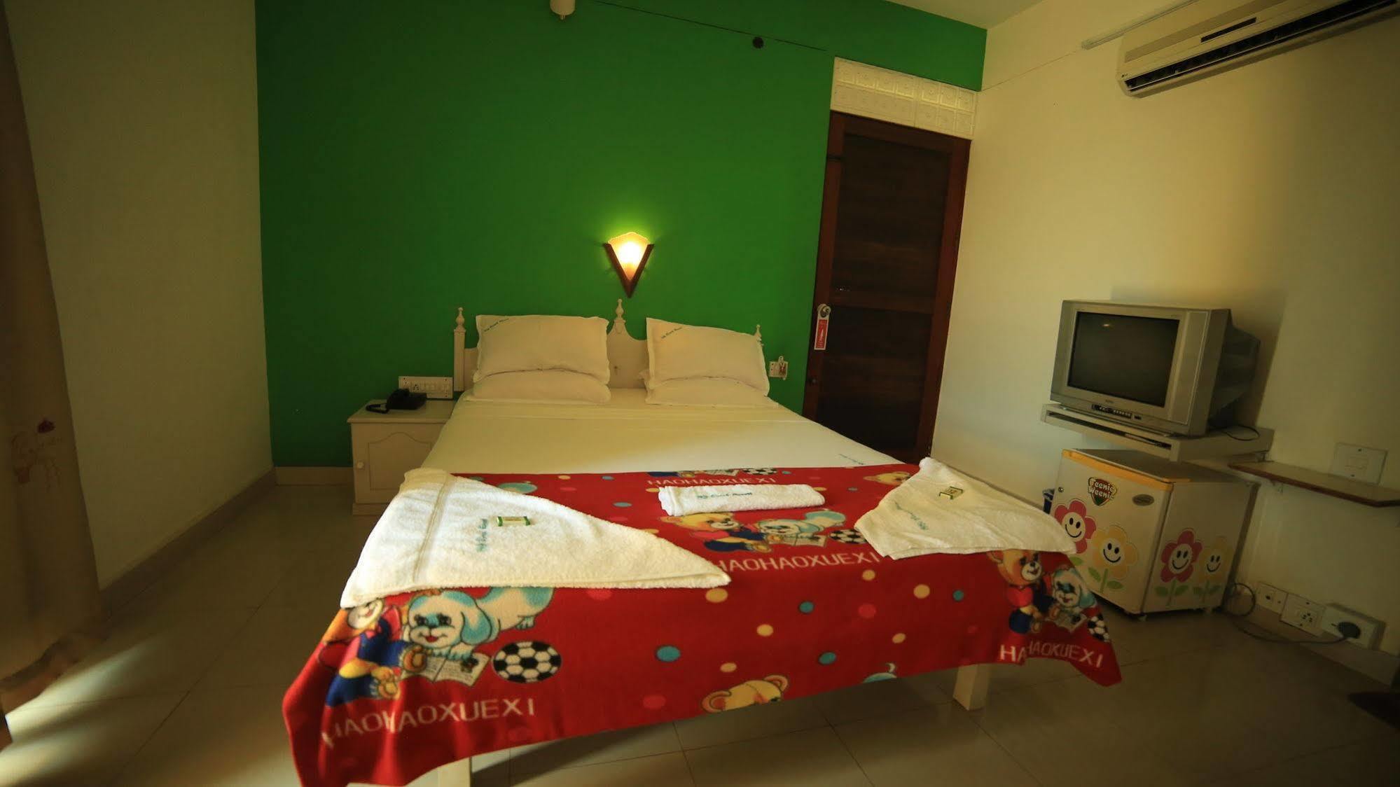 Ss Beach Resort Varkala Ngoại thất bức ảnh