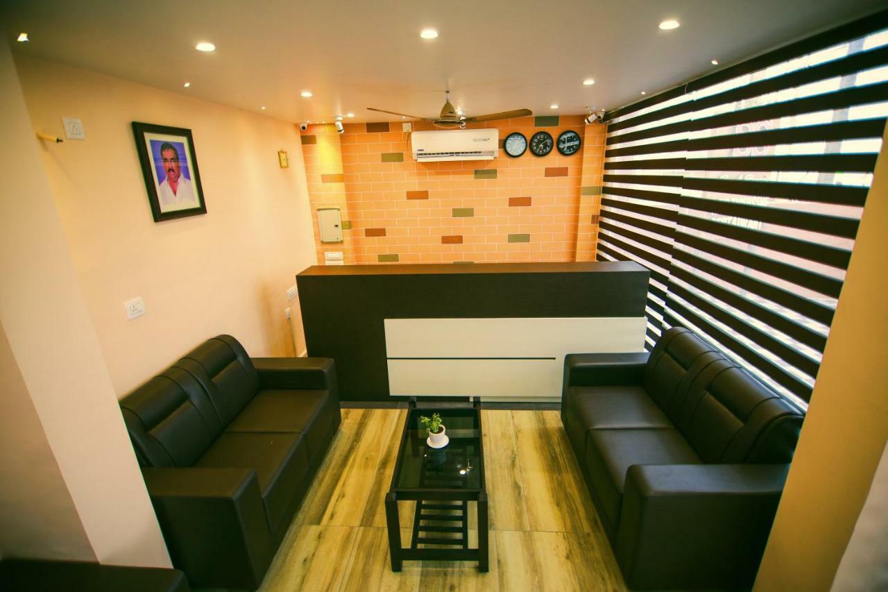 Ss Beach Resort Varkala Ngoại thất bức ảnh