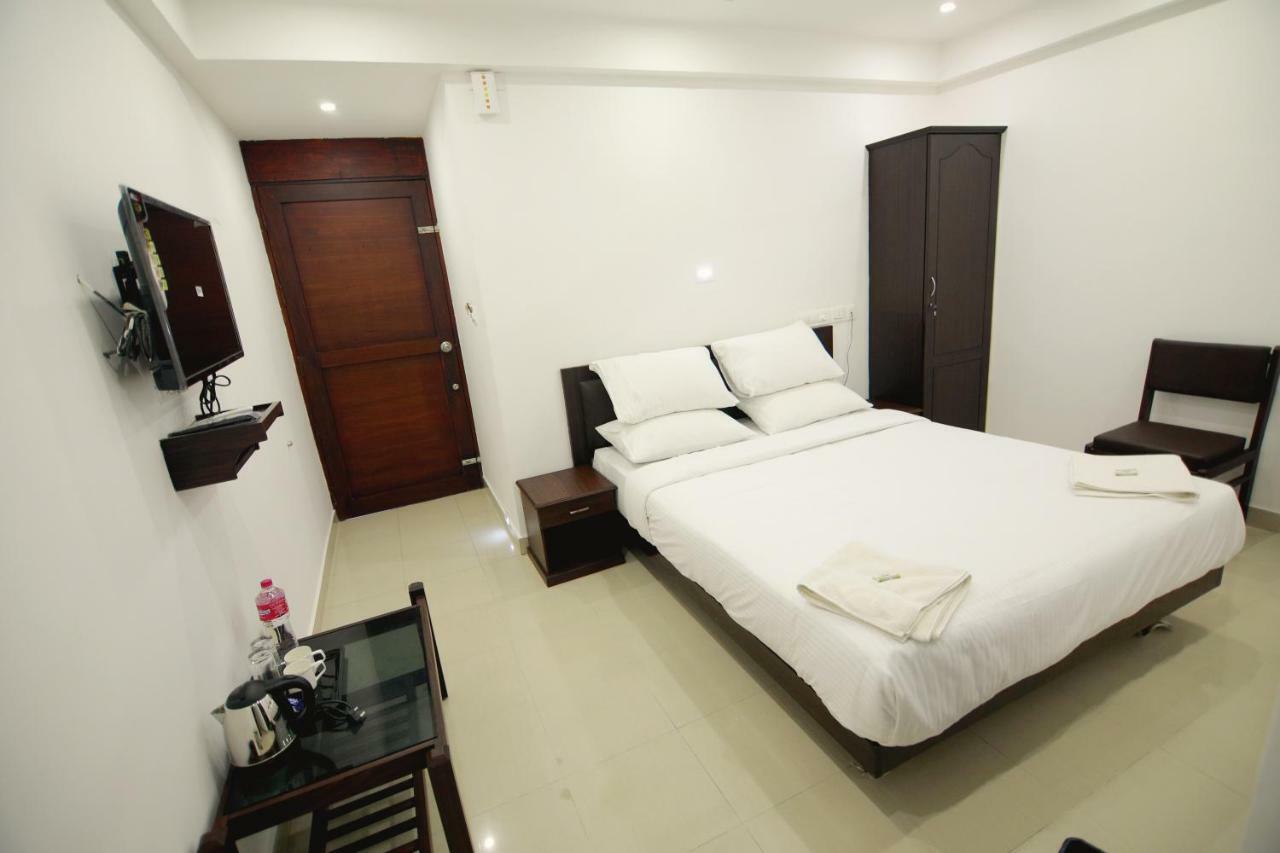 Ss Beach Resort Varkala Ngoại thất bức ảnh