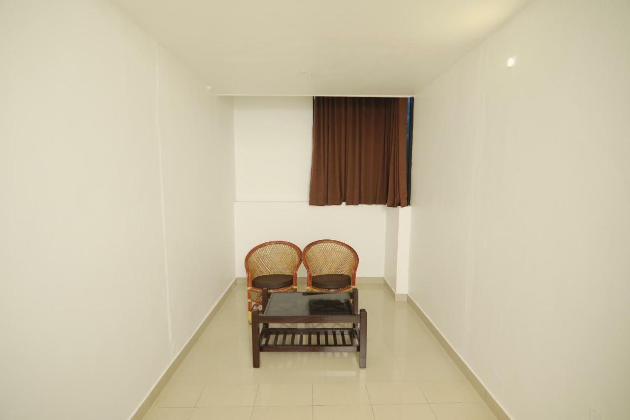 Ss Beach Resort Varkala Ngoại thất bức ảnh