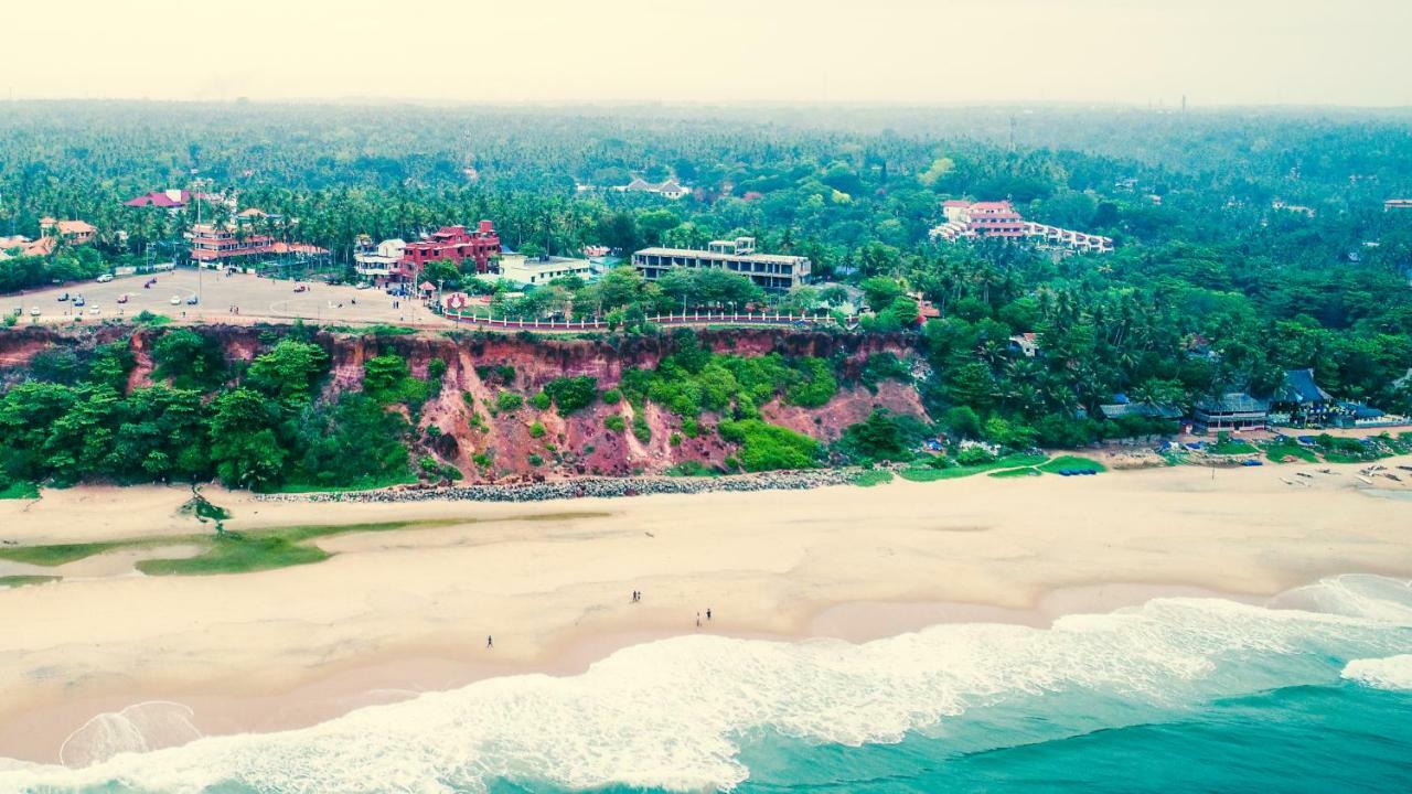 Ss Beach Resort Varkala Ngoại thất bức ảnh