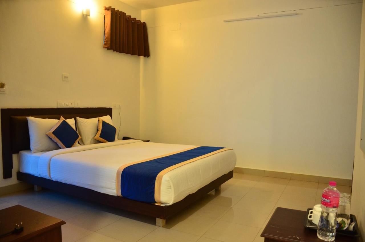 Ss Beach Resort Varkala Ngoại thất bức ảnh