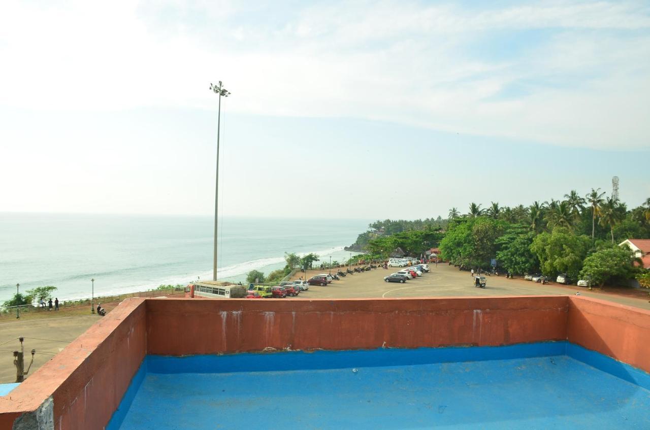 Ss Beach Resort Varkala Ngoại thất bức ảnh