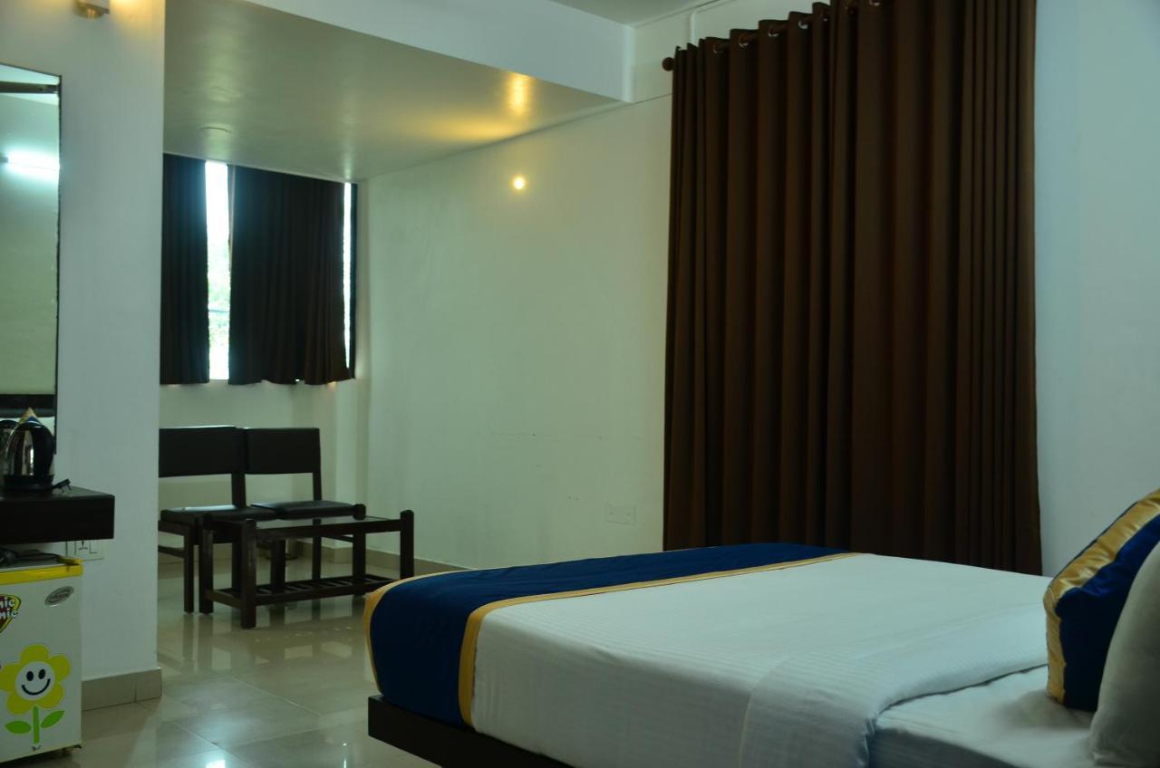 Ss Beach Resort Varkala Ngoại thất bức ảnh